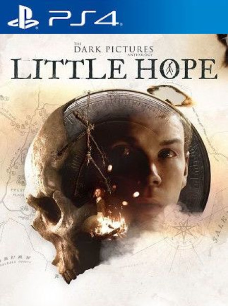 The Dark Pictures Anthology: Little Hope (PC) - Steam Key - GLOBAL The Dark Pictures Anthology: Little Hope (PC) - Steam Key - GLOBAL