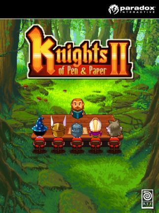 Knights of Pen and Paper 2 Deluxe Edition Steam Key GLOBAL Knights of Pen and Paper 2 Deluxe Edition Steam Key GLOBAL