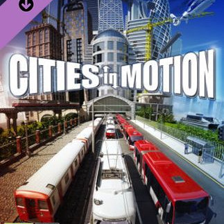 Cities in Motion - Design Dreams Steam Key GLOBAL