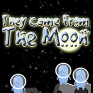 They Came From The Moon Steam Key GLOBAL