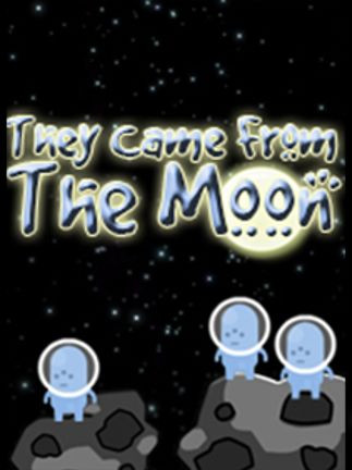 They Came From The Moon Steam Key GLOBAL They Came From The Moon Steam Key GLOBAL