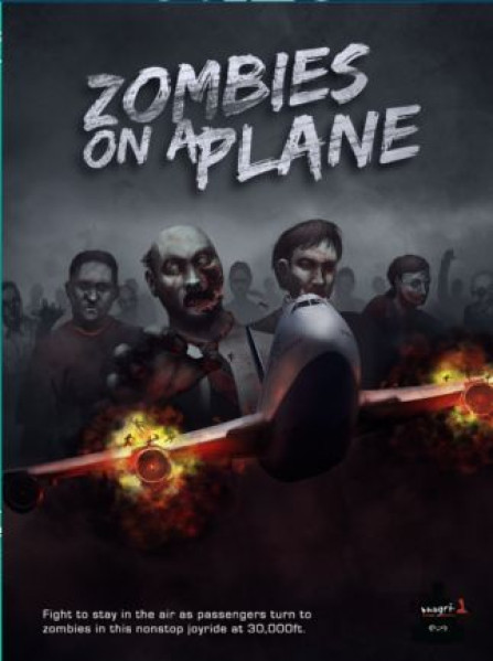 Zombies on a Plane Deluxe Steam Key GLOBAL Zombies on a Plane Deluxe Steam Key GLOBAL