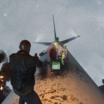 Zombies on a Plane Deluxe Steam Key GLOBAL