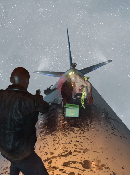 Zombies on a Plane Deluxe Steam Key GLOBAL Zombies on a Plane Deluxe Steam Key GLOBAL