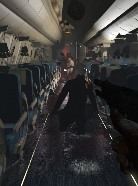 Zombies on a Plane Deluxe Steam Key GLOBAL Zombies on a Plane Deluxe Steam Key GLOBAL