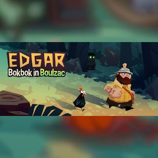 Edgar - Bokbok in Boulzac - Steam - Key GLOBAL