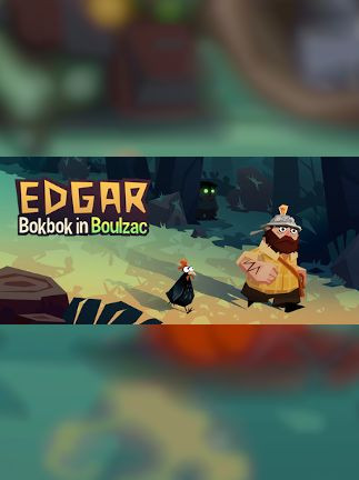 Edgar - Bokbok in Boulzac - Steam - Key GLOBAL