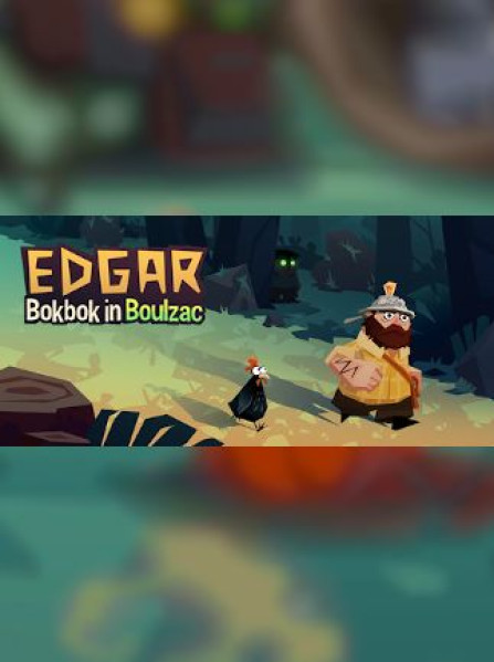 Edgar - Bokbok in Boulzac - Steam - Key GLOBAL Edgar - Bokbok in Boulzac - Steam - Key GLOBAL