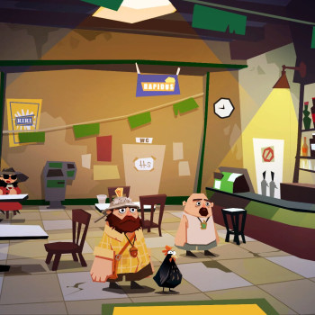 Edgar - Bokbok in Boulzac - Steam - Key GLOBAL