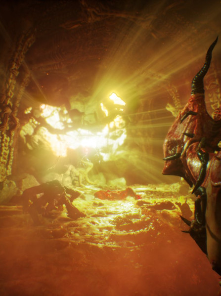 Agony Xbox Live Key UNITED STATES