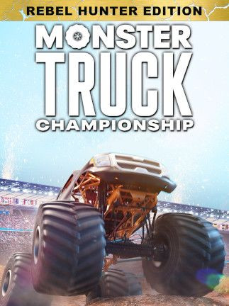 Monster Truck Championship (PC) - Steam Key - GLOBAL