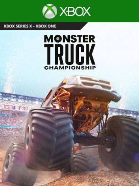 Monster Truck Championship (PC) - Steam Key - GLOBAL Monster Truck Championship (PC) - Steam Key - GLOBAL