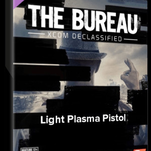 The Bureau: XCOM Declassified - Light Plasma Pistol Steam Key GLOBAL