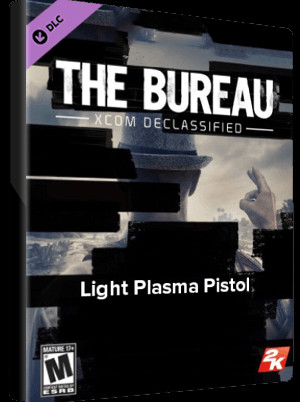 The Bureau: XCOM Declassified - Light Plasma Pistol Steam Key GLOBAL