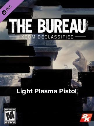 The Bureau: XCOM Declassified - Light Plasma Pistol Steam Key GLOBAL
