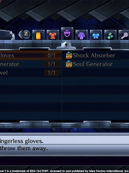 Fairy Fencer F ADF Veteran Fencer Accessory Set Steam Key GLOBAL Fairy Fencer F ADF Veteran Fencer Accessory Set Steam Key GLOBAL