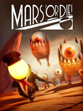 Mars or Die! Steam Key GLOBAL