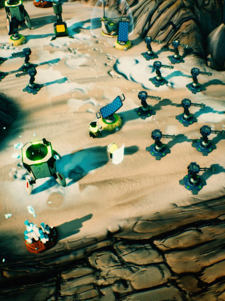 Mars or Die! Steam Key GLOBAL