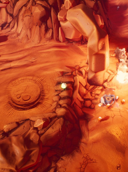 Mars or Die! Steam Key GLOBAL