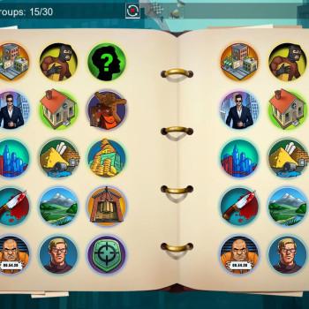 Doodle Mafia Steam Key GLOBAL