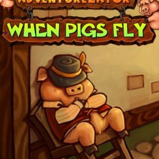 Adventurezator: When Pigs Fly Steam Key GLOBAL