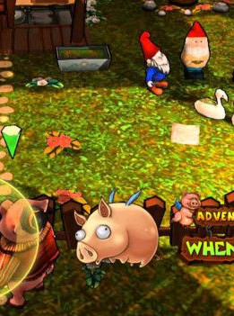 Adventurezator: When Pigs Fly Steam Key GLOBAL Adventurezator: When Pigs Fly Steam Key GLOBAL