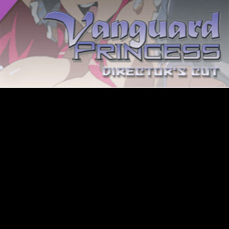 Vanguard Princess Director's Cut Steam Key GLOBAL