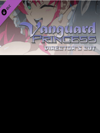 Vanguard Princess Director's Cut Steam Key GLOBAL