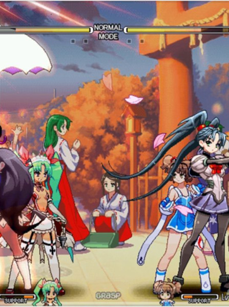 Vanguard Princess Director's Cut Steam Key GLOBAL