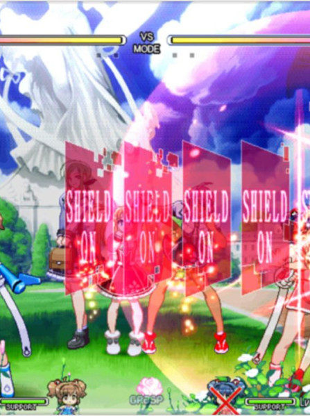 Vanguard Princess Director's Cut Steam Key GLOBAL