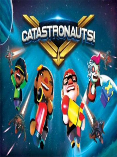 Catastronauts Xbox Live Key UNITED STATES Catastronauts Xbox Live Key UNITED STATES