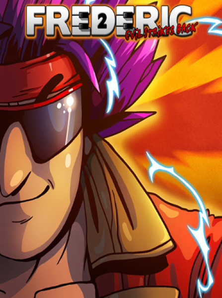 Frederic: Evil Strikes Back Steam Key GLOBAL Frederic: Evil Strikes Back Steam Key GLOBAL
