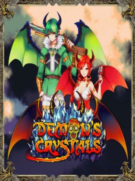 Demon's Crystals Steam Key GLOBAL Demon's Crystals Steam Key GLOBAL