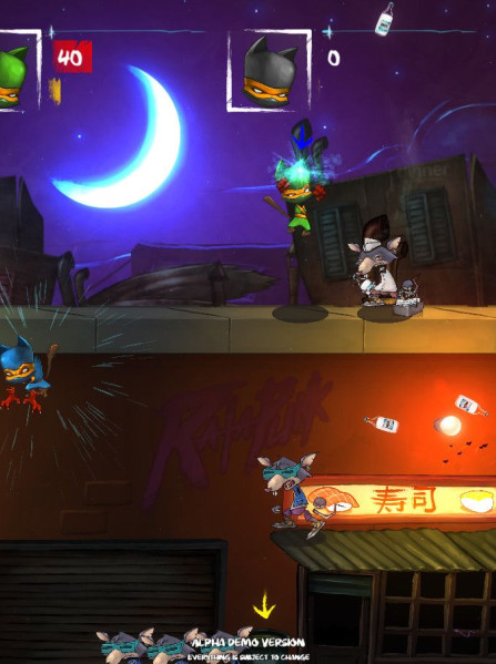 Claws of Furry Steam Key GLOBAL