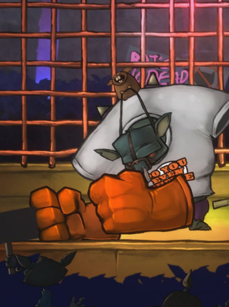 Claws of Furry Steam Key GLOBAL