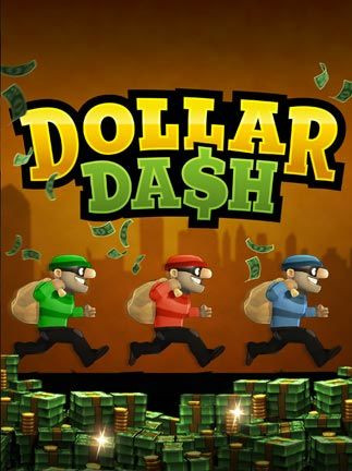 Dollar Dash Steam Key GLOBAL
