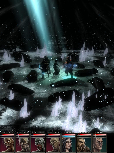 Blackguards - Untold Legends Steam Key GLOBAL