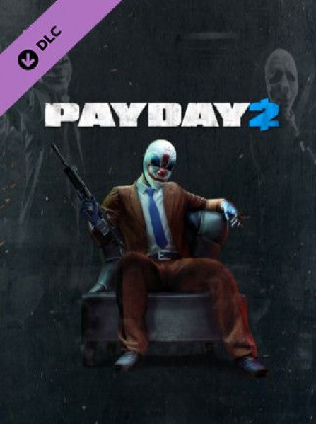 PAYDAY 2: Dragan Character Pack Steam Key GLOBAL PAYDAY 2: Dragan Character Pack Steam Key GLOBAL