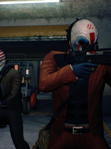 PAYDAY 2: Dragan Character Pack Steam Key GLOBAL PAYDAY 2: Dragan Character Pack Steam Key GLOBAL