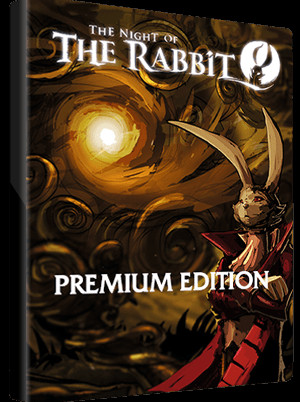 The Night of the Rabbit: Premium Edition Steam Key GLOBAL The Night of the Rabbit: Premium Edition Steam Key GLOBAL