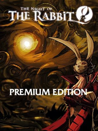 The Night of the Rabbit: Premium Edition Steam Key GLOBAL The Night of the Rabbit: Premium Edition Steam Key GLOBAL