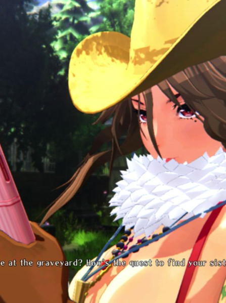Onee Chanbara ORIGIN (PC) - Steam Key - GLOBAL Onee Chanbara ORIGIN (PC) - Steam Key - GLOBAL