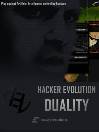 Hacker Evolution Duality Steam Key GLOBAL