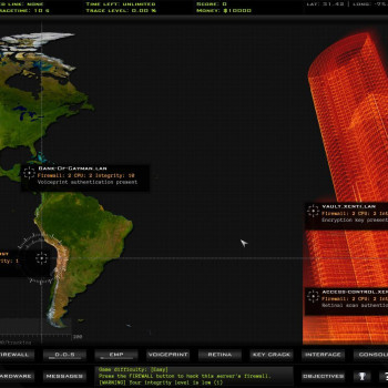 Hacker Evolution Duality Steam Key GLOBAL