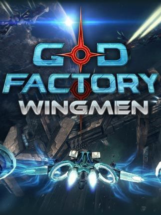 GoD Factory: Wingmen Steam Key GLOBAL GoD Factory: Wingmen Steam Key GLOBAL
