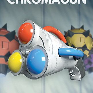 ChromaGun Steam Key GLOBAL