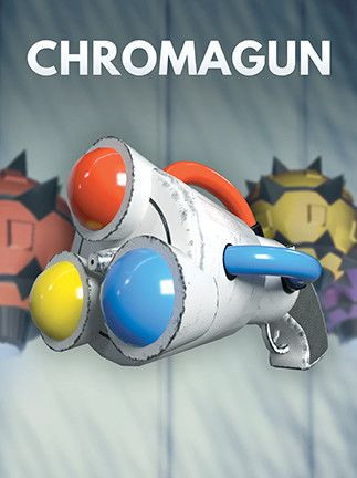 ChromaGun Steam Key GLOBAL ChromaGun Steam Key GLOBAL