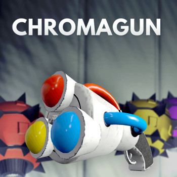 ChromaGun Steam Key GLOBAL
