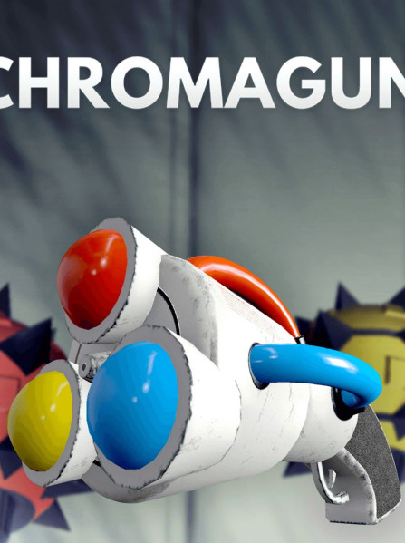 ChromaGun Steam Key GLOBAL ChromaGun Steam Key GLOBAL