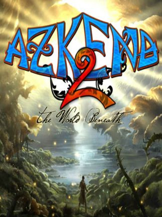 Azkend 2: The World Beneath Steam Key GLOBAL